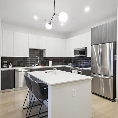 West Midtown Penthouse 2 Bdrm Apartment Atlanta Luaran gambar