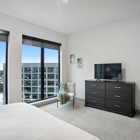 West Midtown Penthouse 2 Bdrm Apartment Atlanta Luaran gambar