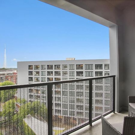 West Midtown Penthouse 2 Bdrm Apartment Atlanta Luaran gambar