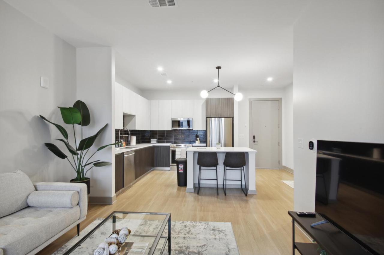 West Midtown Penthouse 2 Bdrm Apartment Atlanta Luaran gambar