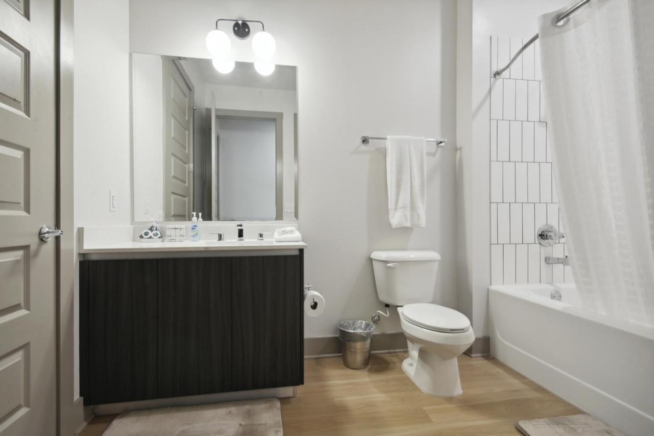 West Midtown Penthouse 2 Bdrm Apartment Atlanta Luaran gambar