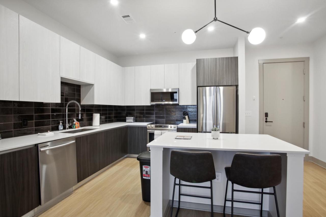 West Midtown Penthouse 2 Bdrm Apartment Atlanta Luaran gambar