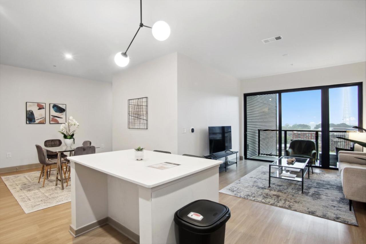 West Midtown Penthouse 2 Bdrm Apartment Atlanta Luaran gambar