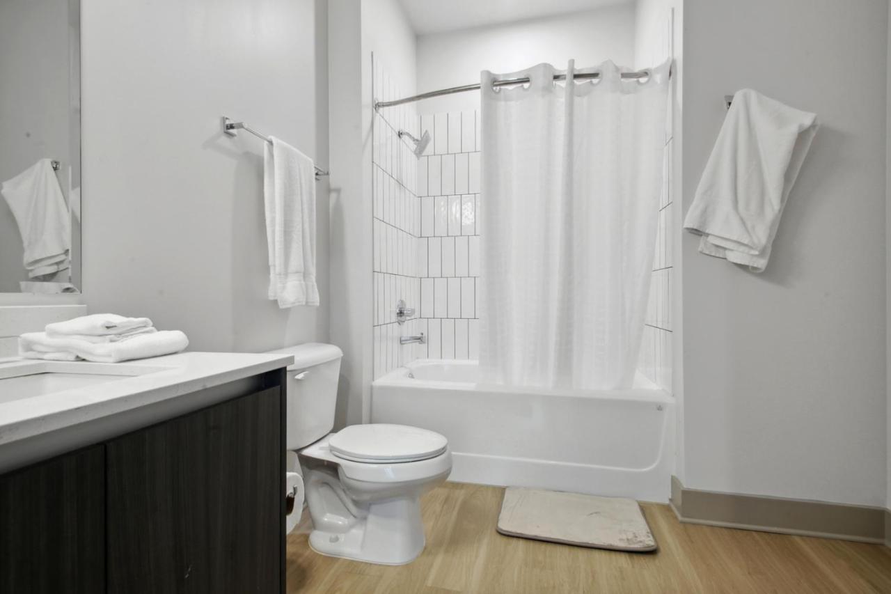 West Midtown Penthouse 2 Bdrm Apartment Atlanta Luaran gambar