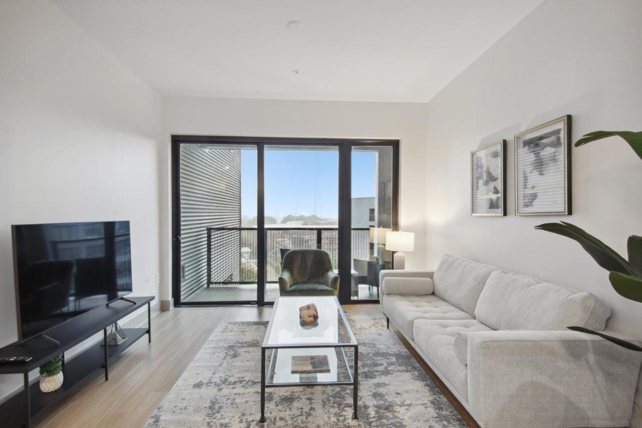 West Midtown Penthouse 2 Bdrm Apartment Atlanta Luaran gambar