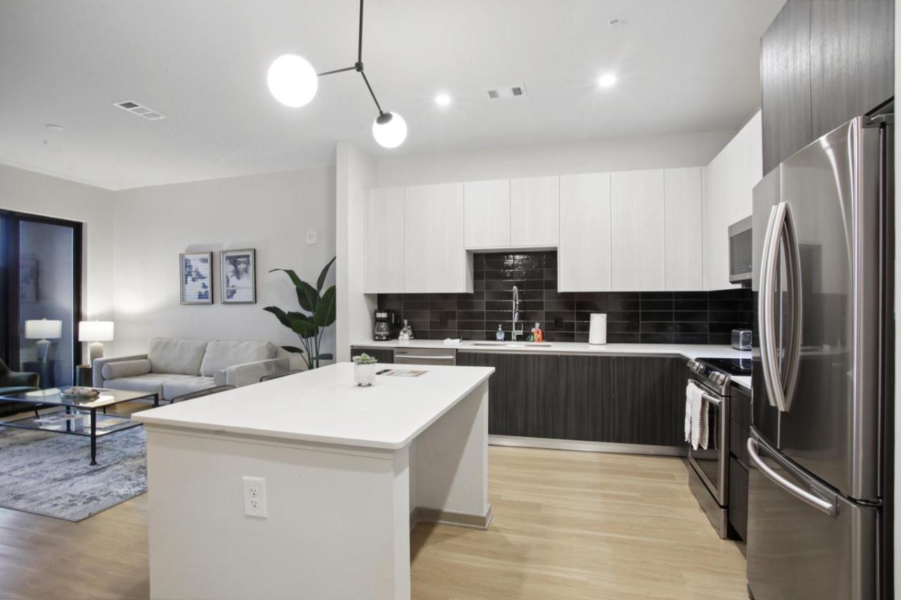 West Midtown Penthouse 2 Bdrm Apartment Atlanta Luaran gambar