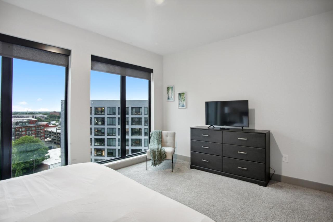 West Midtown Penthouse 2 Bdrm Apartment Atlanta Luaran gambar