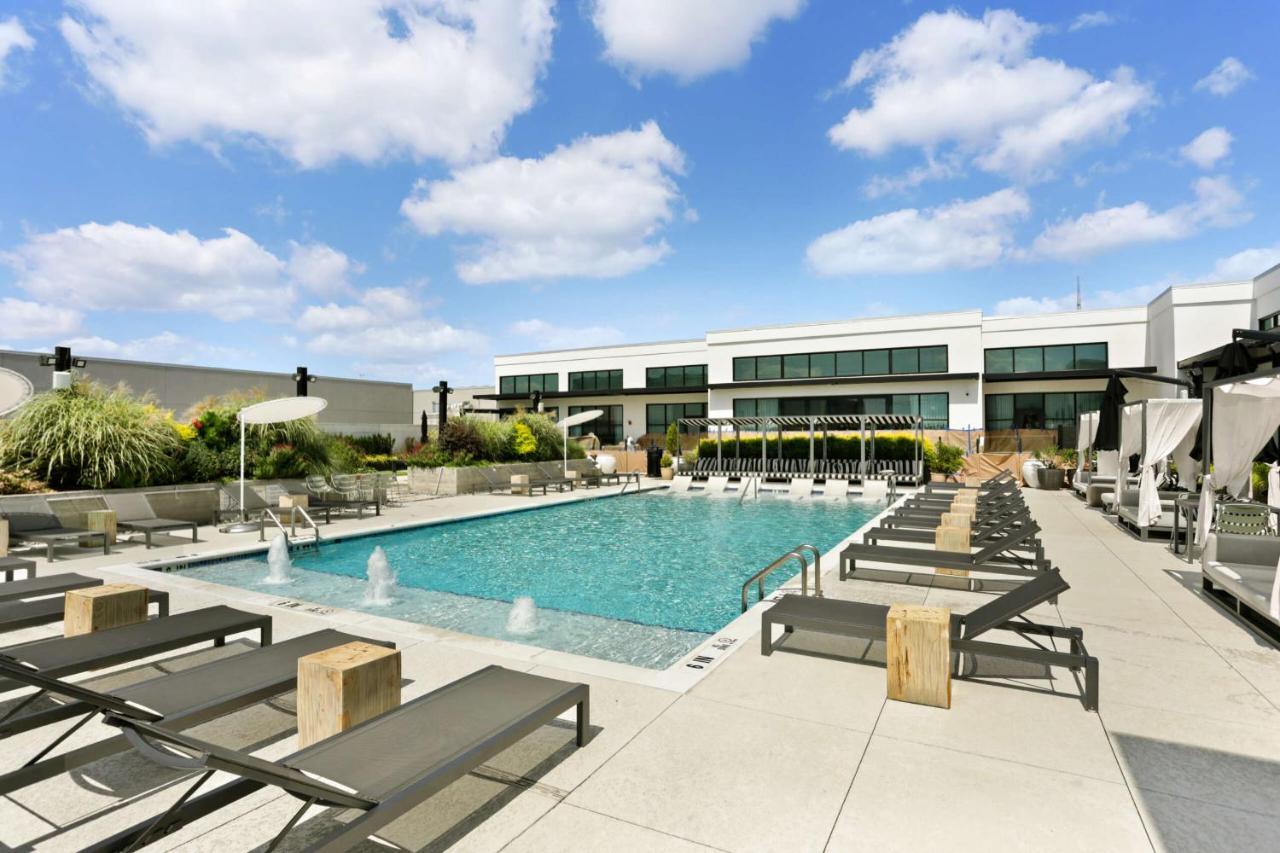 West Midtown Penthouse 2 Bdrm Apartment Atlanta Luaran gambar