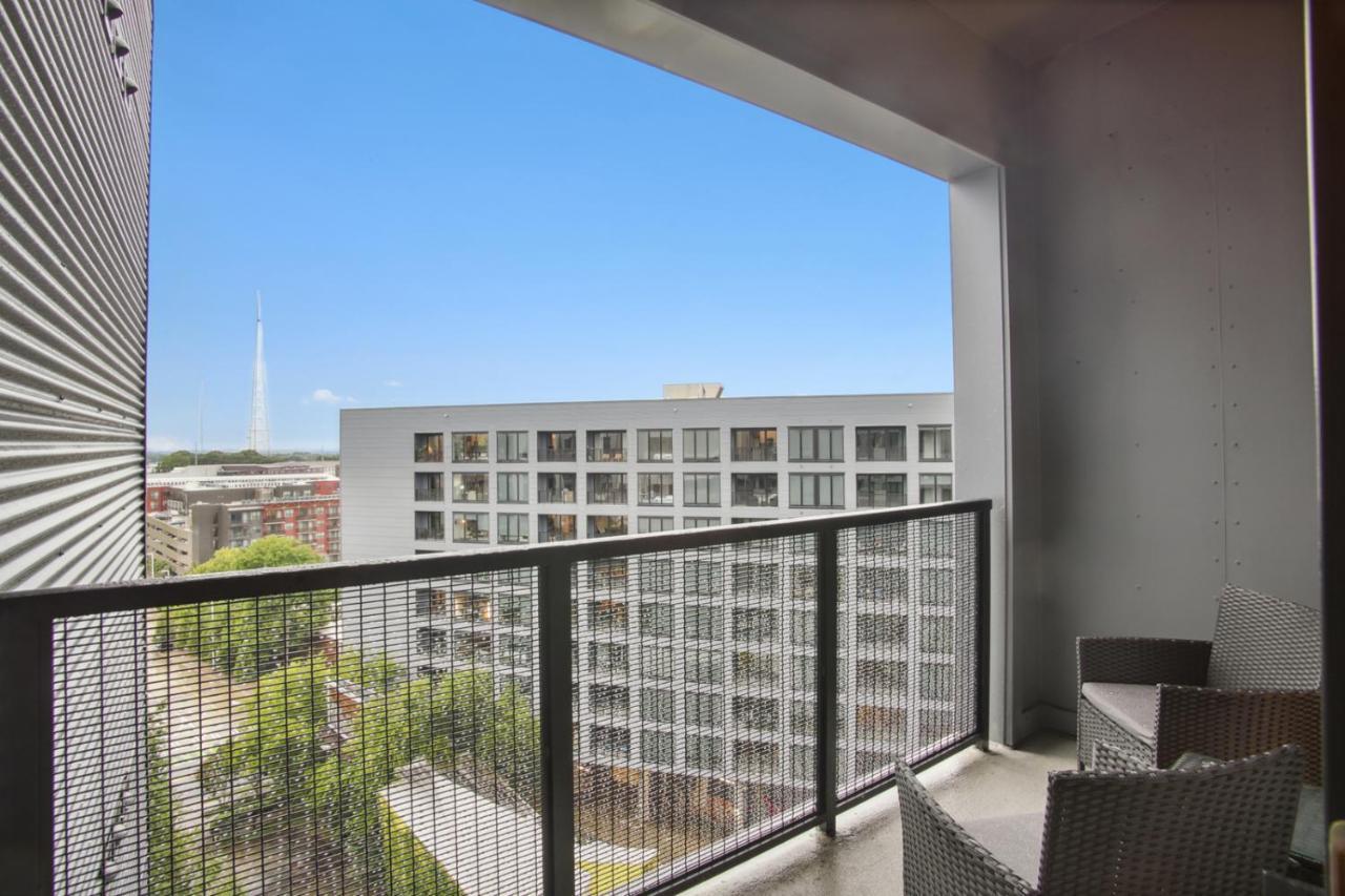West Midtown Penthouse 2 Bdrm Apartment Atlanta Luaran gambar