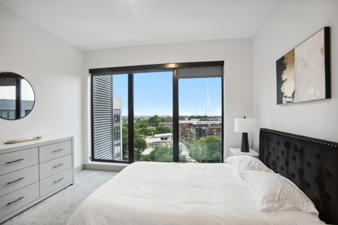 West Midtown Penthouse 2 Bdrm Apartment Atlanta Luaran gambar