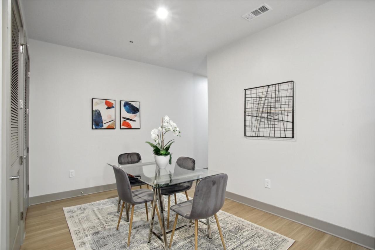 West Midtown Penthouse 2 Bdrm Apartment Atlanta Luaran gambar