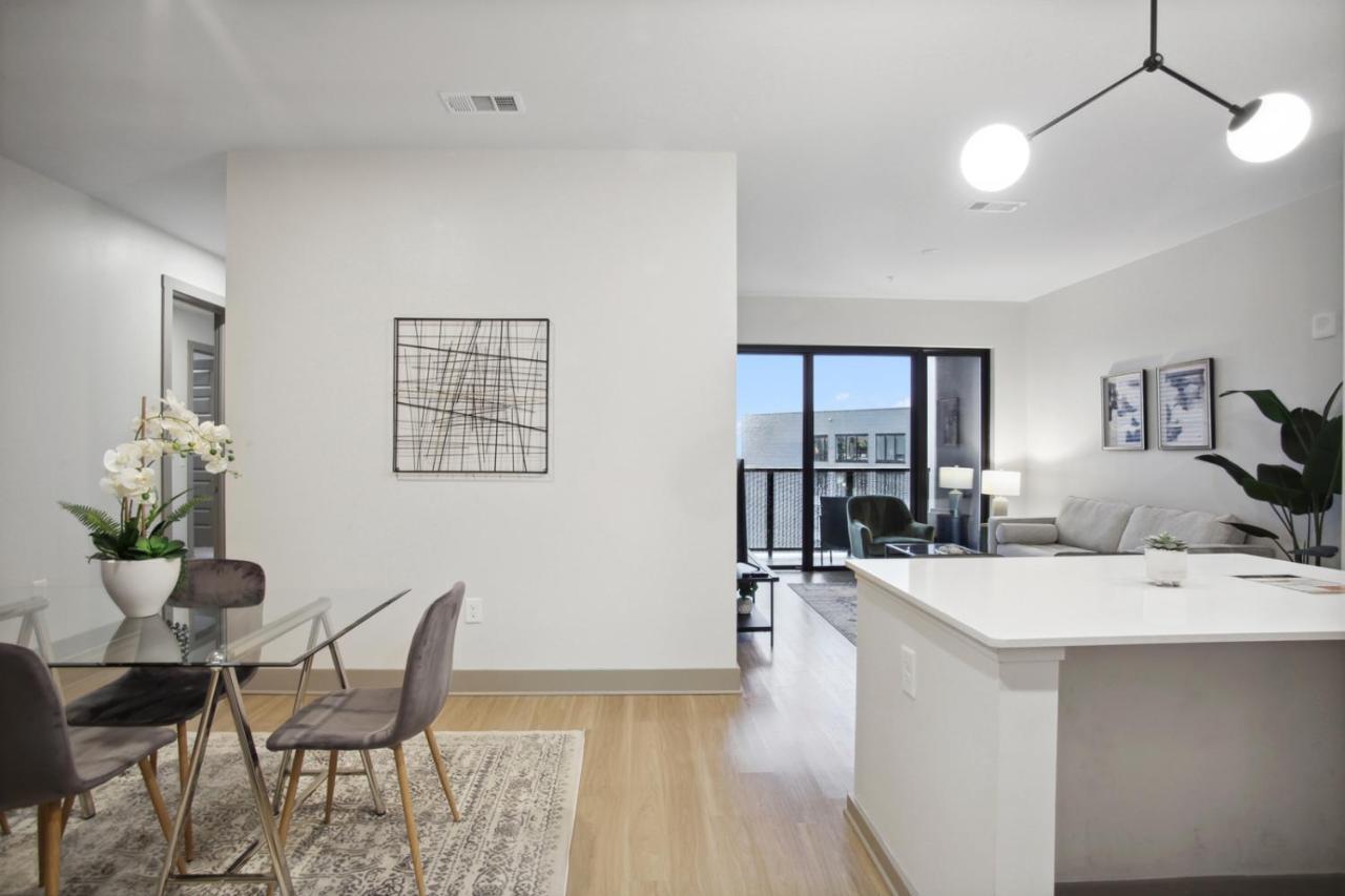West Midtown Penthouse 2 Bdrm Apartment Atlanta Luaran gambar