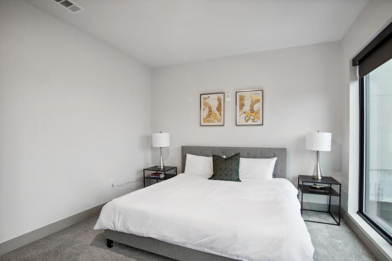 West Midtown Penthouse 2 Bdrm Apartment Atlanta Luaran gambar