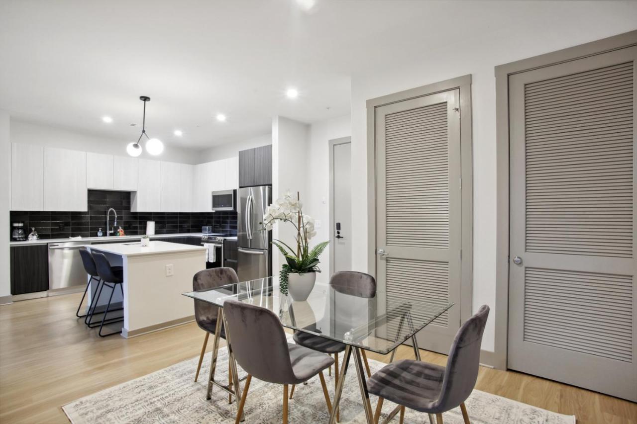 West Midtown Penthouse 2 Bdrm Apartment Atlanta Luaran gambar